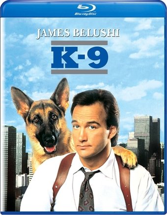 K-9 (Blu-ray)