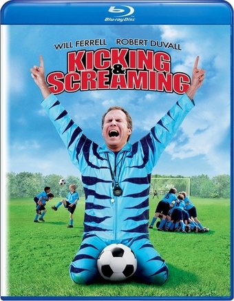 Kicking & Screaming (Blu-ray)