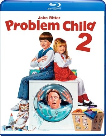 Problem Child 2 (Blu-ray)