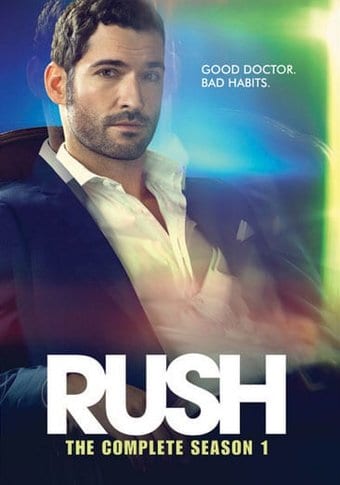 Rush - Complete Season 1 (2-Disc)