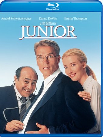Junior (Blu-ray)