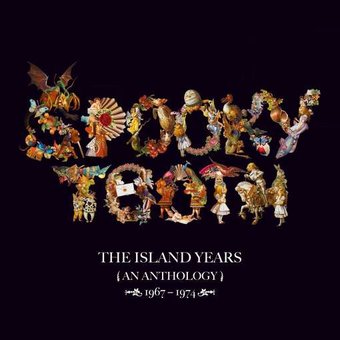 The Island Years 1967-1974 (9-CD)