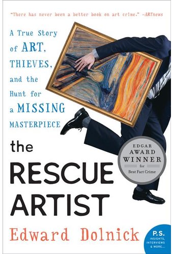 The Rescue Artist: A True Story of Art, Thieves,