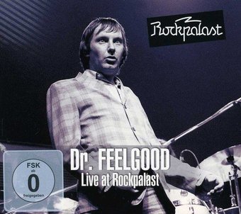 Rockpalast: Dr. Feelgood (DVD, CD)