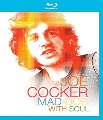 Joe Cocker: Mad Dog with Soul (Blu-ray)
