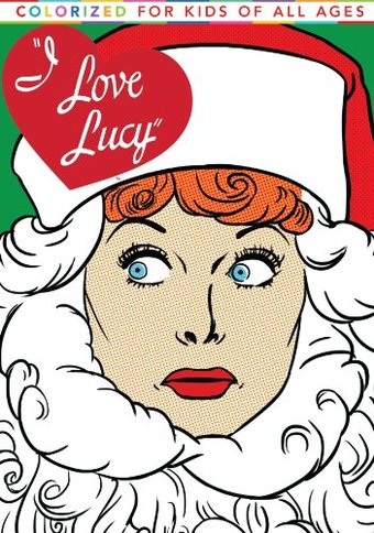 I Love Lucy - Christmas Episode