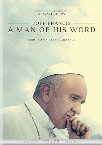 Pope Francis: A Man of His Word