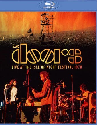The Doors - Live at the Isle of Wight Festival