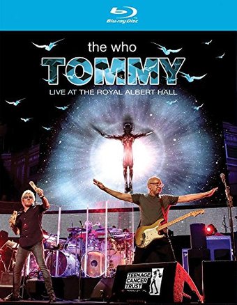 The Who - Tommy Live at the Royal Albert Hall