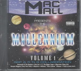 Mac Mall Presents Mallennium