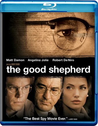The Good Shepherd (Blu-ray)