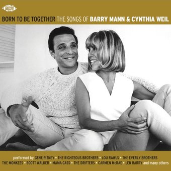 Born To Be Together: The Songs of Barry Mann &