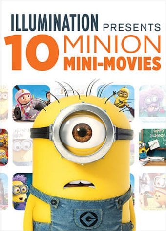 10 Minion Mini-Movies
