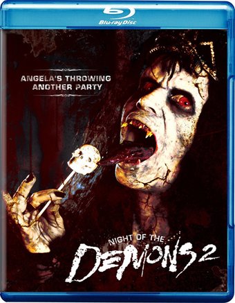 Night of the Demons 2 (Blu-ray)
