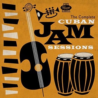 The Complete Cuban Jam Sessions (5LPs 180GV)