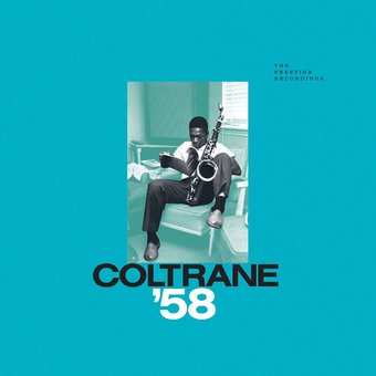 Coltrane '58: The Prestige Recordings (8-LP)