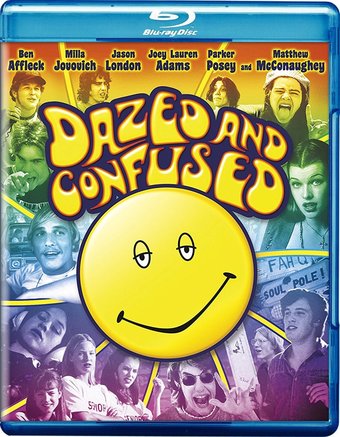 Dazed and Confused (Blu-ray)