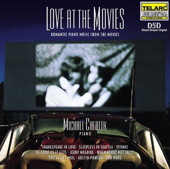 Love at the Movies: Romantic Piano Music from the