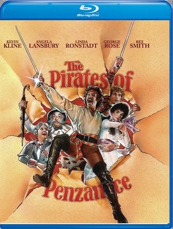 The Pirates of Penzance (Blu-ray)