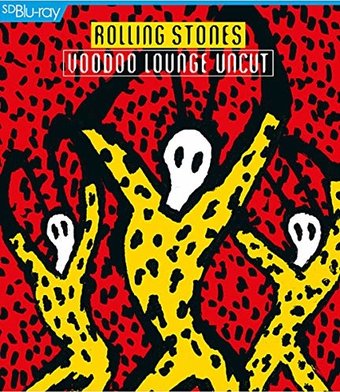 Voodoo Lounge Uncut (Blu-ray)