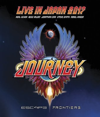 Journey - Live In Japan 2017 (Blu-ray)