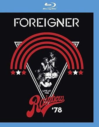 Foreigner - Live at the Rainbow '78 (Blu-ray)