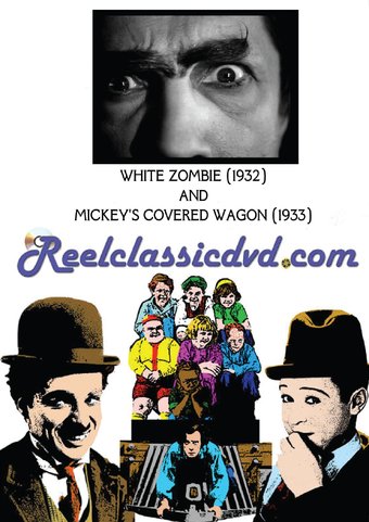 White Zombie / Mickey's Covered Wagon
