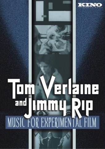 Tom Verlaine & Jimmy Rip - Music for Experimental