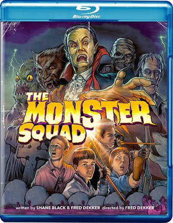 The Monster Squad (Blu-ray)