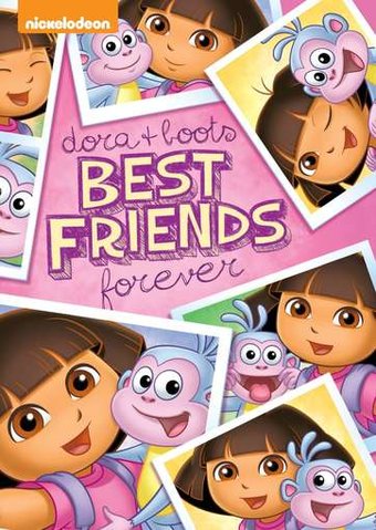 Dora the Explorer: Dora + Boots - Best Friends