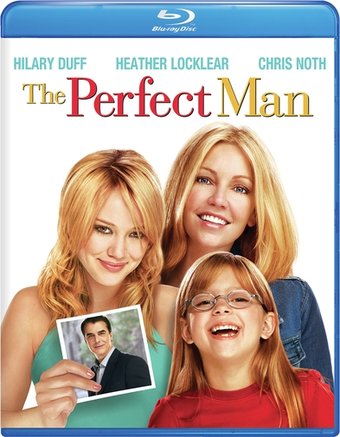 The Perfect Man (Blu-ray)