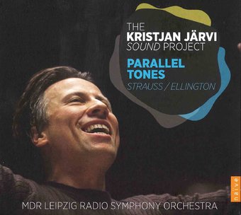 Kristjan Jarvi Sound Project: Parallel Tones