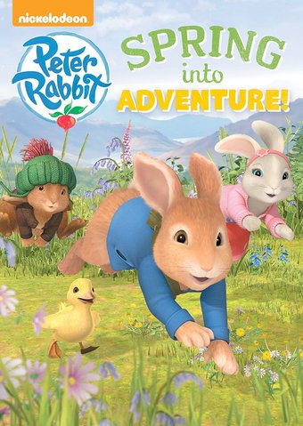 Peter Rabbit: Spring into Adventure