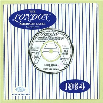 The London American Label, Year By Year: 1964