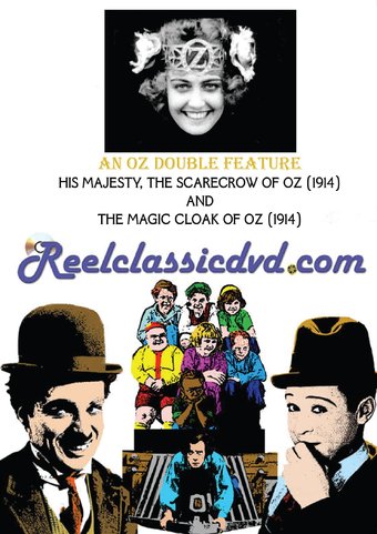 Oz Double Feature: His Majesty, The Scarecrow of