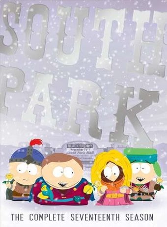 South Park - Complete Season 17 (2-DVD)
