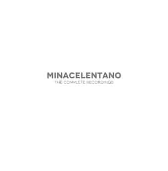 Minacelentano: The Complete Recordings (W/Book)