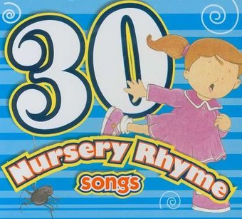 30 Nursery Rhyme Songs