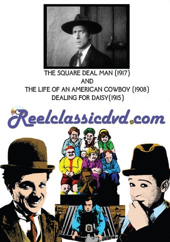 The Square Deal Man / The Life of an American