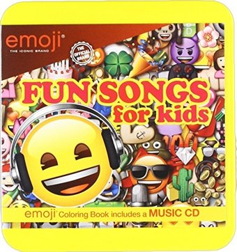 emoji: Fun Songs for Kids