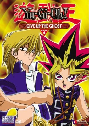 Yu-Gi-Oh, Volume 4: Give Up the Ghost