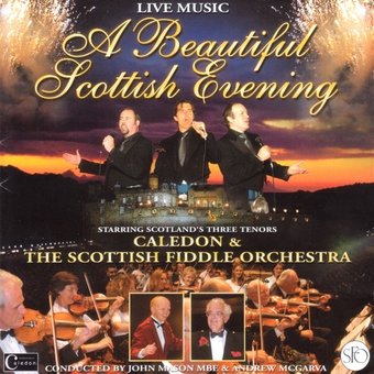 On A Beautiful Scottish Evening (Live)