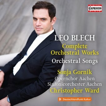 Complete Orchestral Works / Orchestral Songs