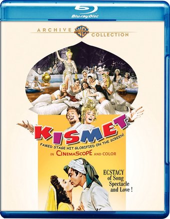 Kismet (Blu-ray)