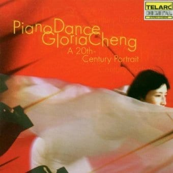 Piano Dance - A 20th Century Portrait