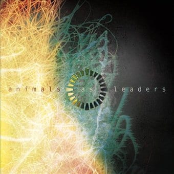 Animals as Leaders (2LPs) (Neon Pink Colored