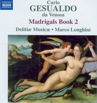 Madrigals Book 2