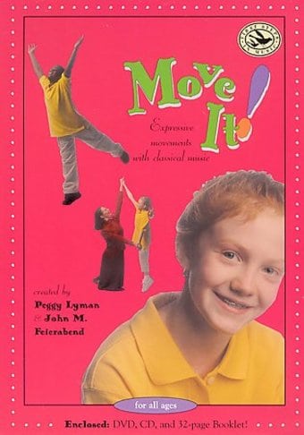 Move It! Expressive Movements with Classical