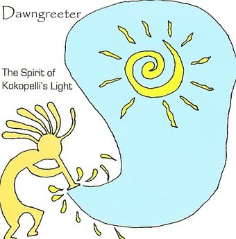 Spirt of Kokopelli's Light