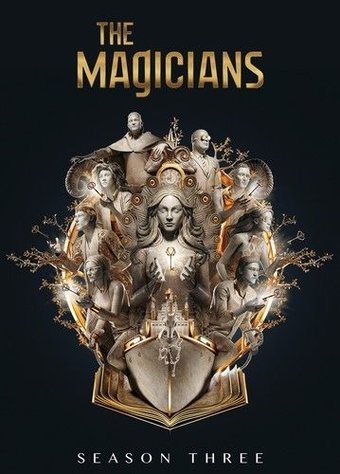 The Magicians - Season 3 (6-DVD)